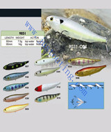 hard lure-9031