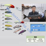 hard lure-9055