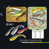 Soft lure 2077