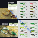 Soft lure FG04/07