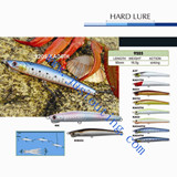 hard lure 9205