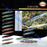 lead fish 1001