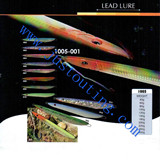 lead fish 1005