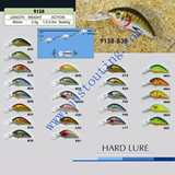 hard lure 9138