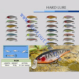 hard lure 9139