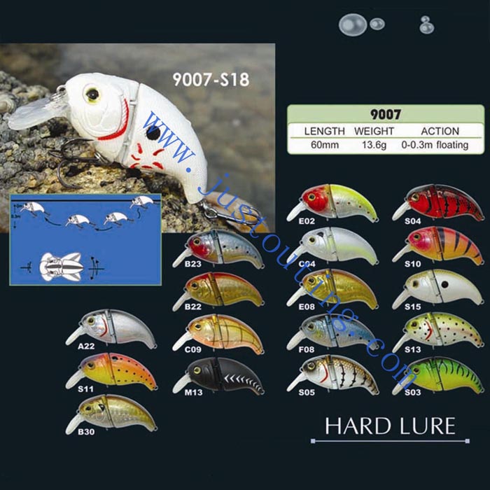 hard lure-9007