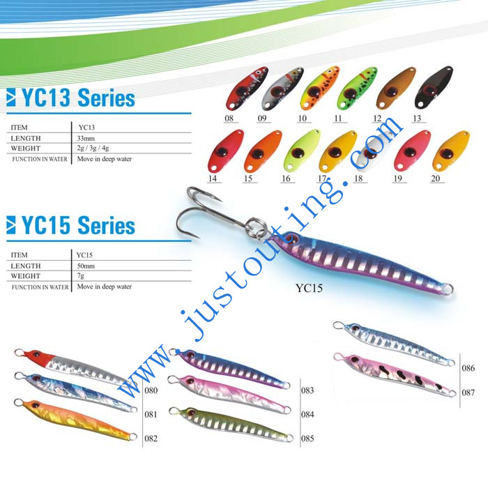 YC13/YC15 series