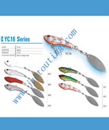 YC16 series
